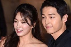 Bố Song Joong Ki: 'Ly hôn vì tôi và con trai còn nhiều thiếu sót'