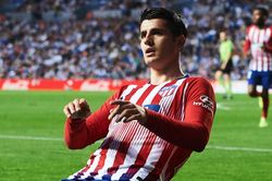 Chelsea buộc Atletico phải chiêu mộ Morata