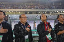 HLV Park Hang Seo nhắm mục tiêu HCV SEA Games 30