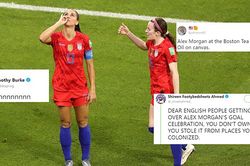 World Cup 2019: Tách trà gây bão của Hoa khôi tuyển Mỹ Alex Morgan