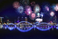 Chung kết Pháo hoa quốc tế Đà Nẵng: Phần Lan vô địch