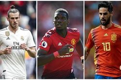 MU: Real chơi lớn khi gửi đề nghị 72 triệu bảng kèm Bale hoặc Isco đổi lấy Pogba