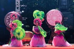Khai mạc Lễ hội văn hóa du lịch quốc tế năm 2019