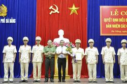 Nguyện cống hiến hết mình vì sự nghiệp đảm bảo ANTT tại địa bàn cơ sở