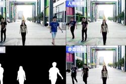 Công nghệ nhận dạng dáng đi đầu tiên trên thế giới