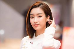 Đỗ Mỹ Linh và mỹ nhân Vbiz: Gái ngoan dễ sập bẫy tình 'trai hư'!