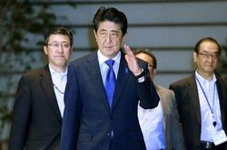 Liên minh của Thủ tướng Abe Shinzo có thể giành thắng lợi bầu cử Thượng viện