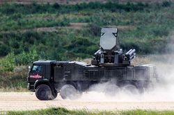 'Vũ khí vạn năng' Pantsir-S1 của Nga triệt hạ 100 tên lửa hành trình trong 1 ngày