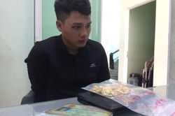 Dân vây bắt đối tượng giả làm khách để cướp tiệm vàng