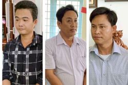 Bắt 3 'cò đất' liên quan đến vụ gây thất thoát gần 120 tỷ đồng ở Trà Vinh