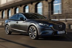 Mazda 6 bản Turbo ra mắt tại Philippines, giá hơn 1 tỷ đồng