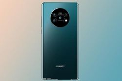 Rò rỉ ảnh Huawei Mate 30 với thiết kế 4 camera đẹp mắt