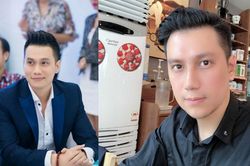 Sau ly hôn, Việt Anh lộ diện mạo khác lạ khi phẫu thuật thẩm mỹ