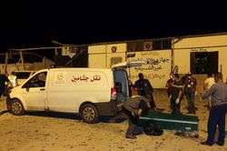Hội đồng Bảo an lên án vụ tấn công trại di cư Libya, kêu gọi ngừng bắn