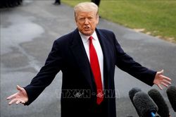 Tổng thống D.Trump cam kết giảm giá thuốc tại Mỹ xuống mức thấp nhất thế giới