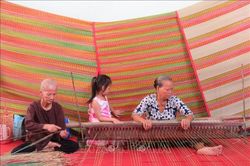 Hò Cần Thơ lần đầu tiên góp mặt tại Ngày hội du lịch 'Văn hóa Chợ nổi Cái Răng'