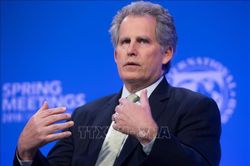 IMF giải ngân 5,4 tỷ USD trong gói tín dụng hỗ trợ Argentina