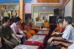 Sư Pu, người nặng lòng với những cây cầu cho vùng đồng bào dân tộc Khmer