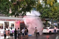 Vì sao liên tục xảy ra vụ chập cháy điện ở Huế?