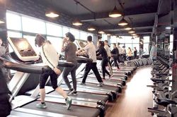 Sôi nổi rèn luyện sức khỏe