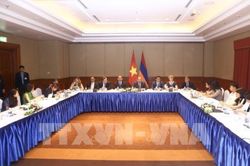 Việt Nam và Armenia tăng cường hợp tác trao đổi thương mại