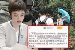 Áp lực khủng khiếp mà bạn diễn của Tôn Lệ phải đối mặt khi diễn chung với cô