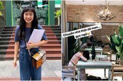 'Nhá hàng' căn hộ mới mua ở Sài Gòn, Châu Bùi khiến dân tình phải trầm trồ khen ngợi vì quá giỏi