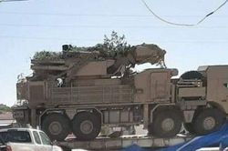 Lybia: 'Pantsir-S1' LNA bắn hạ một máy bay chiến đấu của GNA