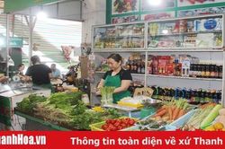 Chuyển biến từ những cửa hàng kinh doanh thực phẩm an toàn