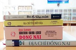 Nghiên cứu địa lý học lịch sử trong các công trình sử học ở Đồng Nai