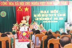 Đại hội Hội Cựu thanh niên xung phong thị xã An Khê