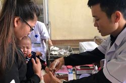 Hiệu quả từ chương trình tiêm chủng mở rộng