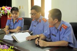 Viện KSND huyện Na Hang: Thực hiện 10 chữ vàng Bác dạy