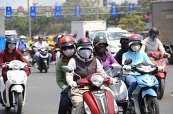 Hôm nay, nắng nóng bước vào đợt kỷ lục mới