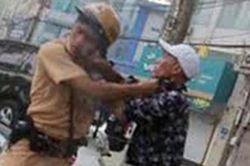 Truy tố bị can tấn công CSGT ở Đồng Nai