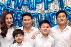 Á hậu quý bà Thế giới Thu Hương: Phát hiện ung thư, vẫn lạc quan nói đùa với bác sĩ