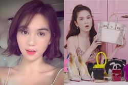 Lý giải chuyện Ngọc Trinh cắt tóc ngắn thôi cũng làm mạng xã hội sôi sục
