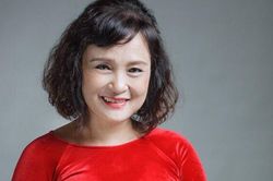 NSND Hoàng Cúc tái xuất trong dự án phim truyền hình mới