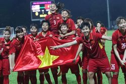 Việt Nam thêm cơ hội dự World Cup nữ 2023