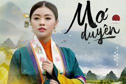 Thu Hằng làm MV về mối tình đơn phương của công chúa triều Nguyễn