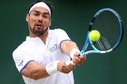 Tay vợt Italy dọa đánh bom Wimbledon vì thua trận