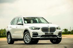 BMW X5 2019 vừa ra mắt VN giá 4,3 tỷ đồng có gì đặc biệt?