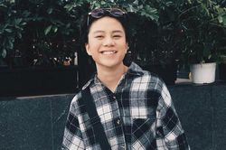 Bảo Hân của 'Về nhà đi con' mặc tomboy, cá tính ngoài đời