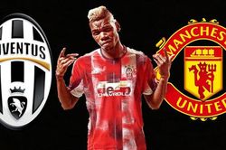 CHUYỂN NHƯỢNG MU 7/7: Juve trả 120 triệu bảng cho vụ Pogba, đại diện Milinkovic-Savic gặp MU