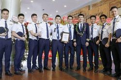 Tỉ lệ phi công người Việt tăng gấp đôi sau 10 năm