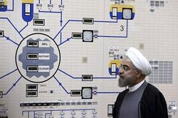 Iran tiếp tục 'xé rào' thỏa thuận hạt nhân