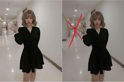 Đăng đàn nhờ dân mạng sửa ảnh, hot girl cover nhận cái kết 'đắng ngắt'