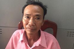 Vượt cả nghìn km bắt giữ kẻ hiếp dâm trẻ em trốn nã 26 năm