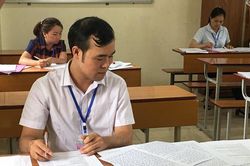 Điểm nhấn GD: Chấm thi ở Thanh Hóa, ĐH Bách khoa phát hiện bài thi bất thường