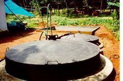 Sửa hầm Biogas, 2 người chết do ngộ độc khí